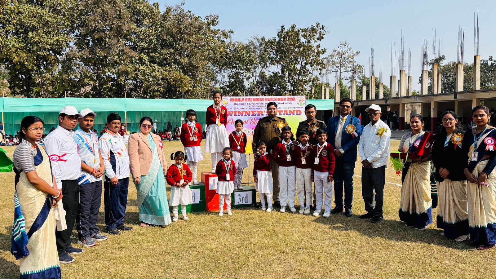 Annual Sports Day-2025